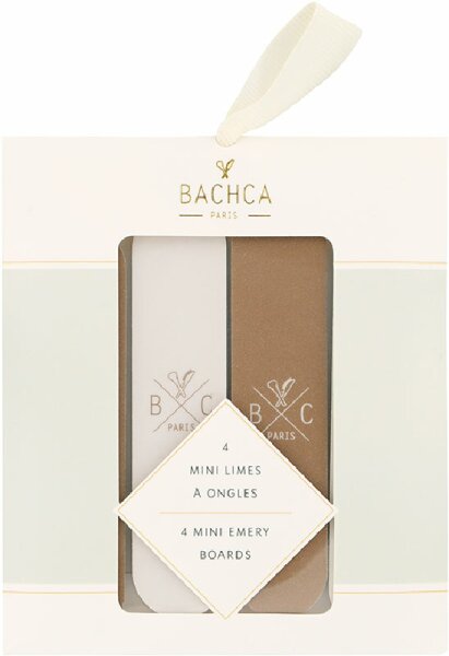 Bachca Mini Emery Boards Nagelfeile