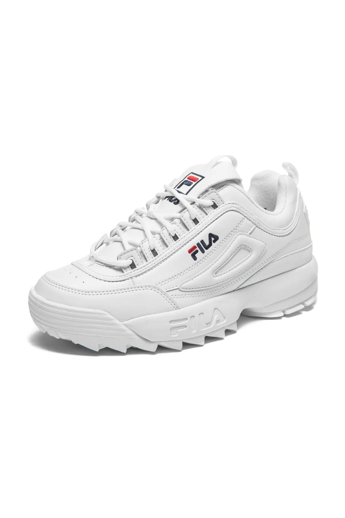 Fila  Sneaker - Weiß - Flacher Absatz