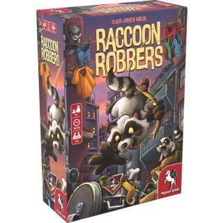 Raccoon Robbers (DE|EN)