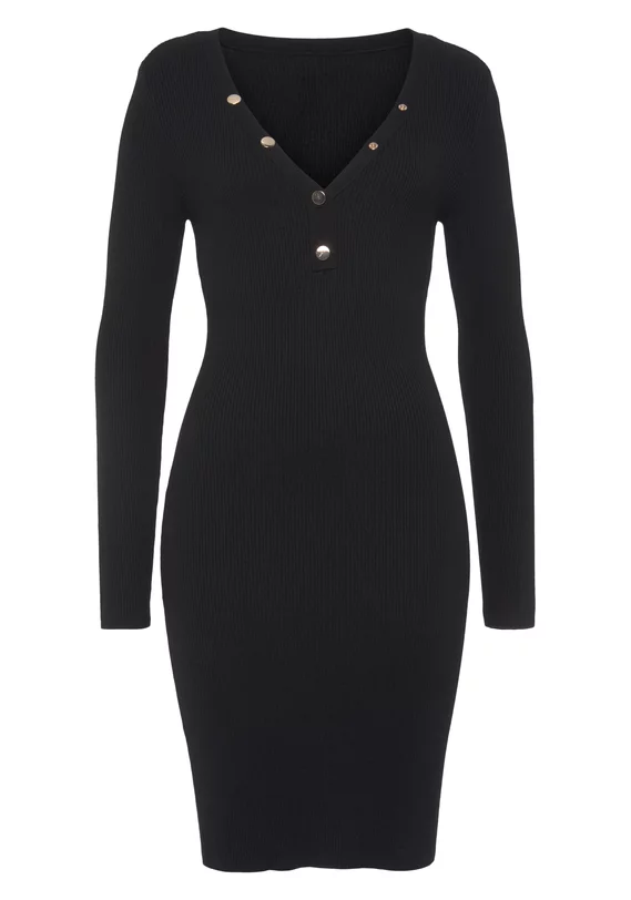 Strickkleid