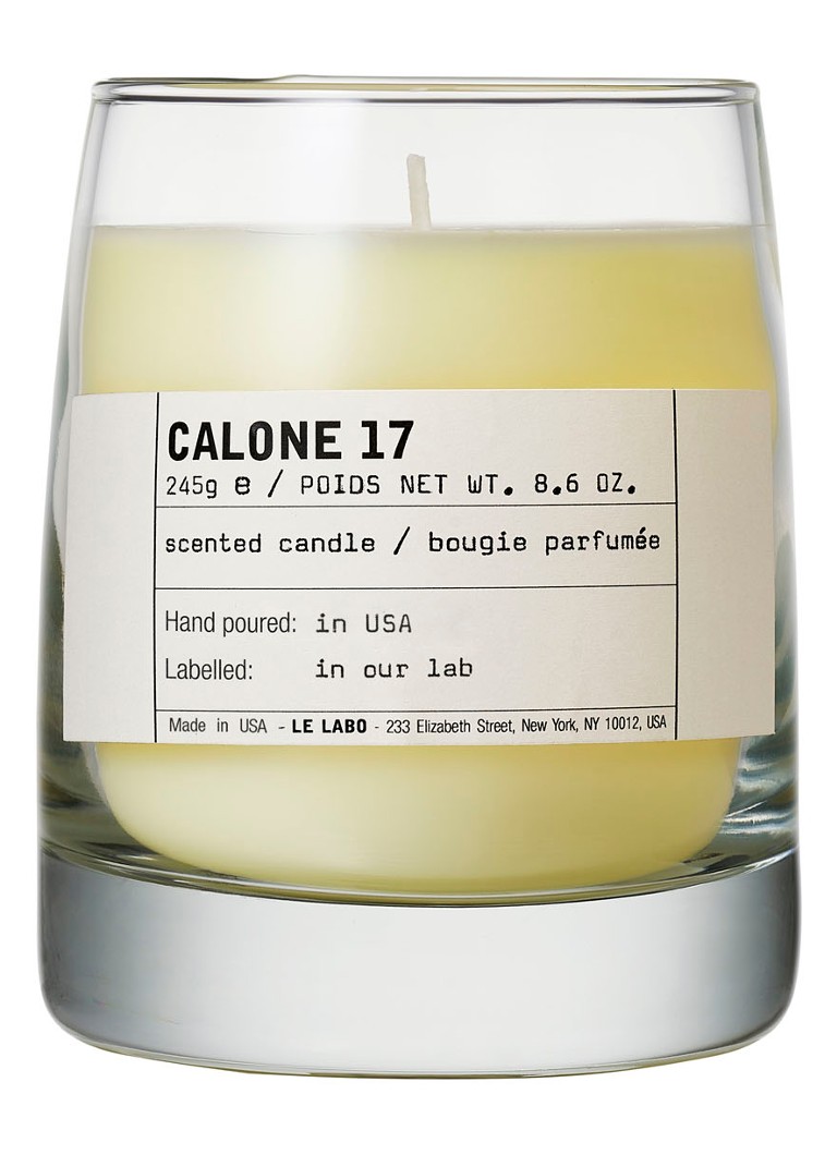 Αρωματικό κερί Le Labo Calone 17 Classic Candle