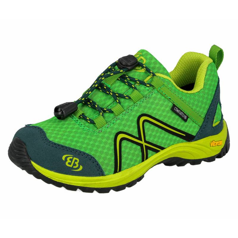 Brütting Wanderschuh Wanderschuhe Jungen
