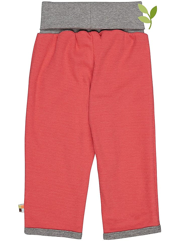 loud   proud Wende-Swathose in Rot/ Dunkelblau günstig kaufen 110/116