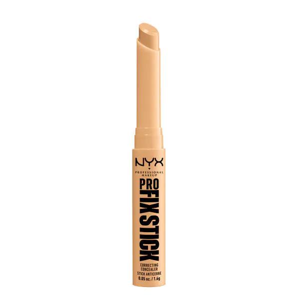 NYX Pro Fix Stick minkštas smėlio spalvos maskuoklis
