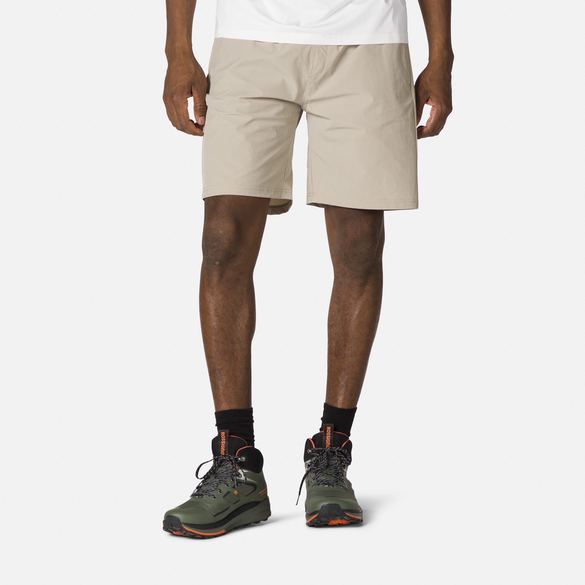 Short léger homme
