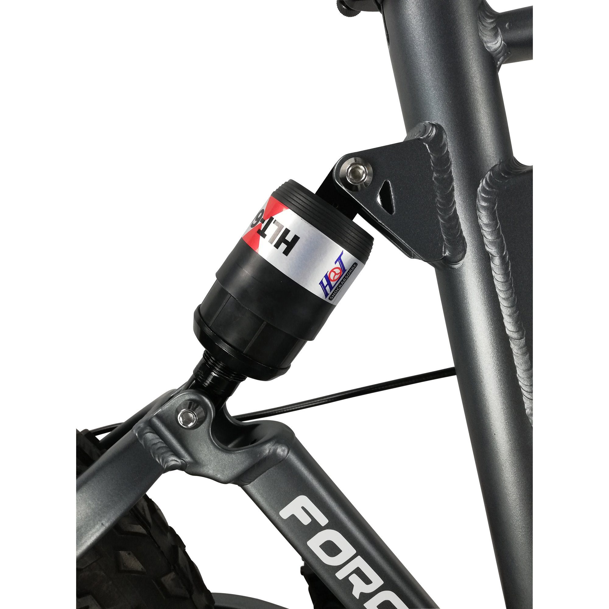Forca E-Bike E-Bike FOLIBIKE-