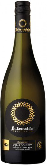 2021 Herrenstück Chardonnay trocken - Bickensohler Weinvogtei