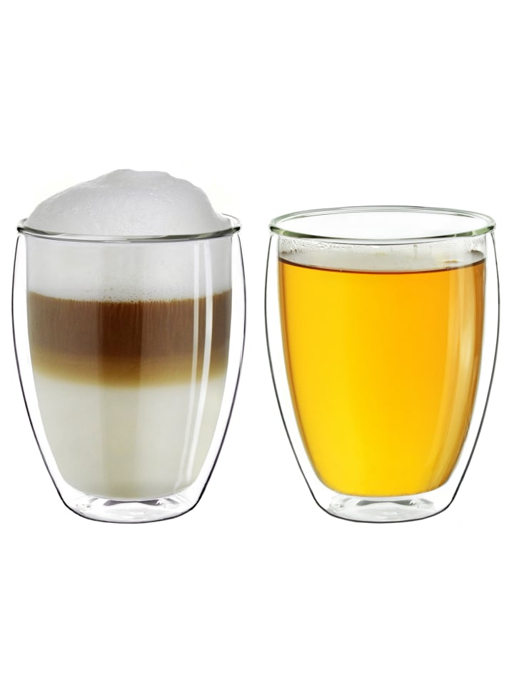 Creano 2er Set Thermoglas dg-h 