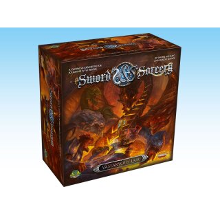 Sword & Sorcery: Vastaryous' Hort (DE)