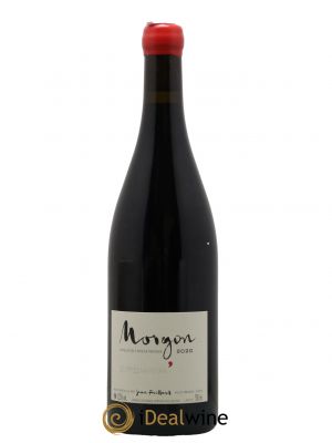 Morgon Eponym'Jean Foillard  2020 - Lot de 1 Bouteille
