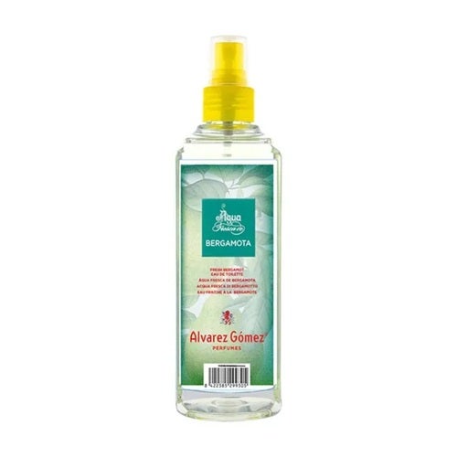 Alvarez Gómez Agua Fresca Flores de Bergamota Eau de Cologne 300 ml