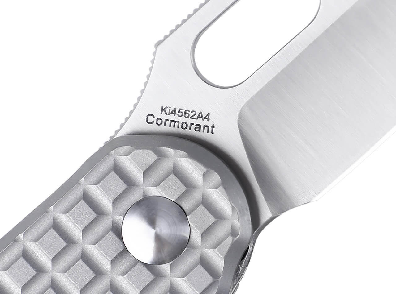 Cormorant Titanium Grey