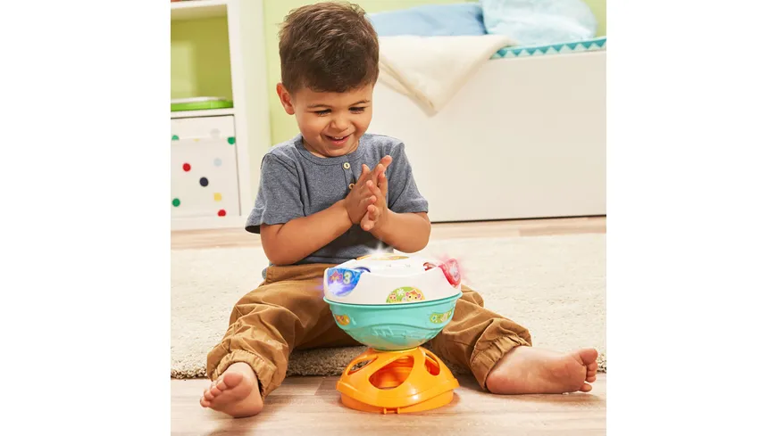 VTech 509004 - Baby - 3-in-1 Magischer Musikball