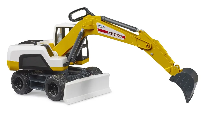 BRUDER Mobilbagger 03413