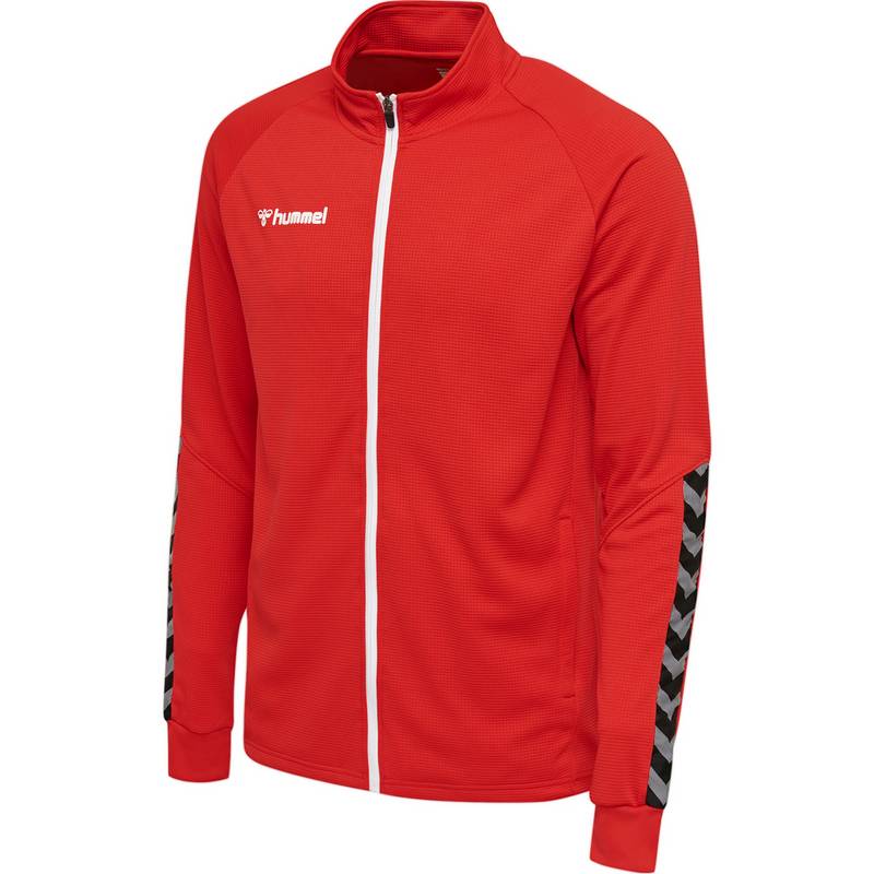 hummel hmlAUTHENTIC POLY ZIP JACKET Funktionsjacke Herren