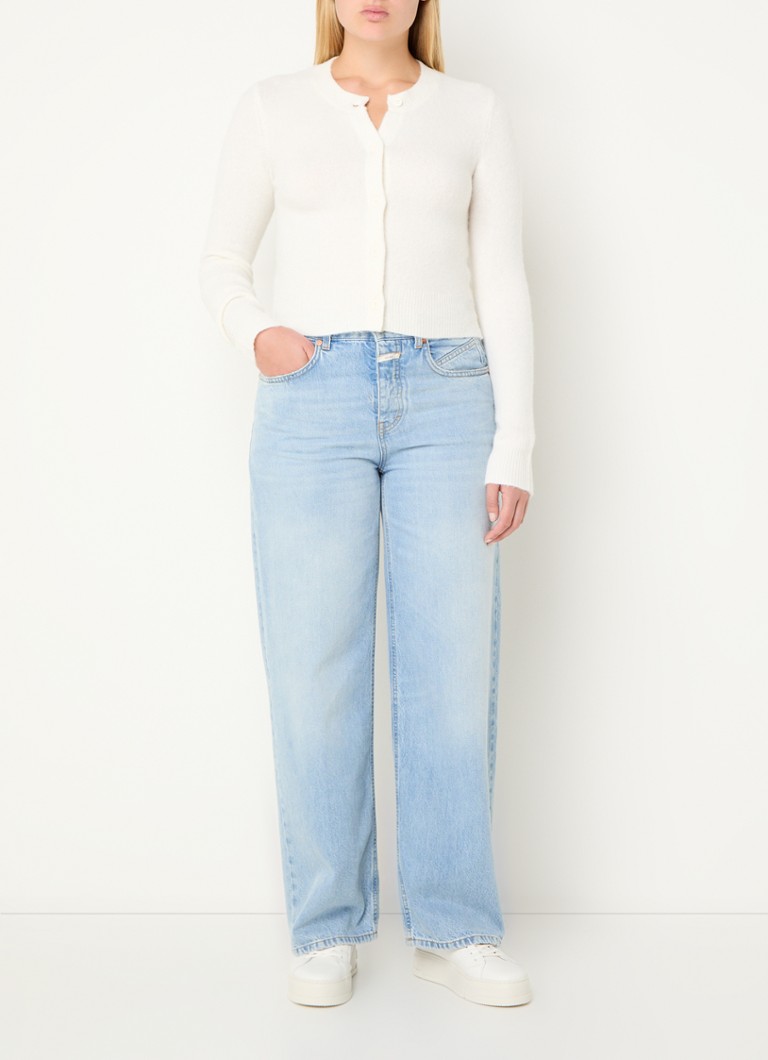 Ζακέτα Rails Matilda Fine Knit από μείγμα κασμίρ