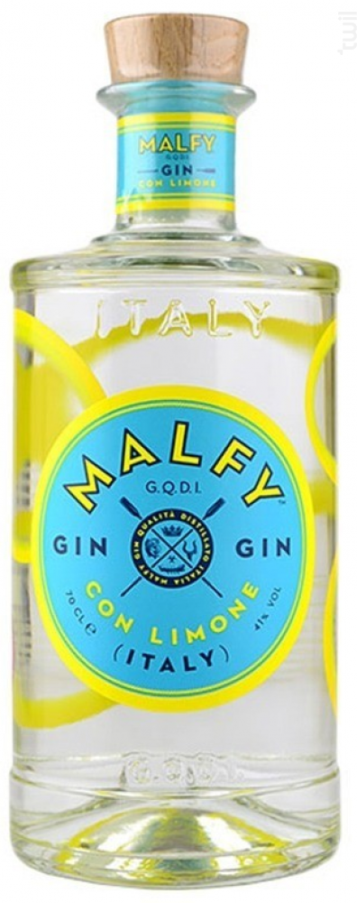 Gin Malfy Con Limone Malfy