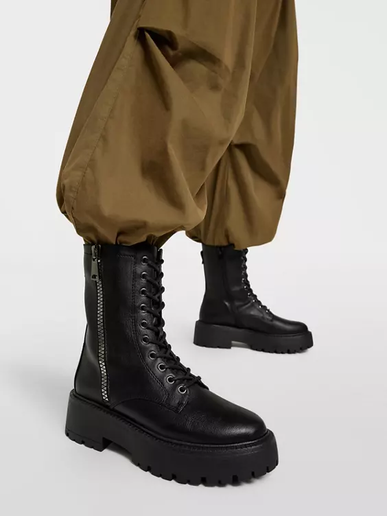 Catwalk Schnürboots