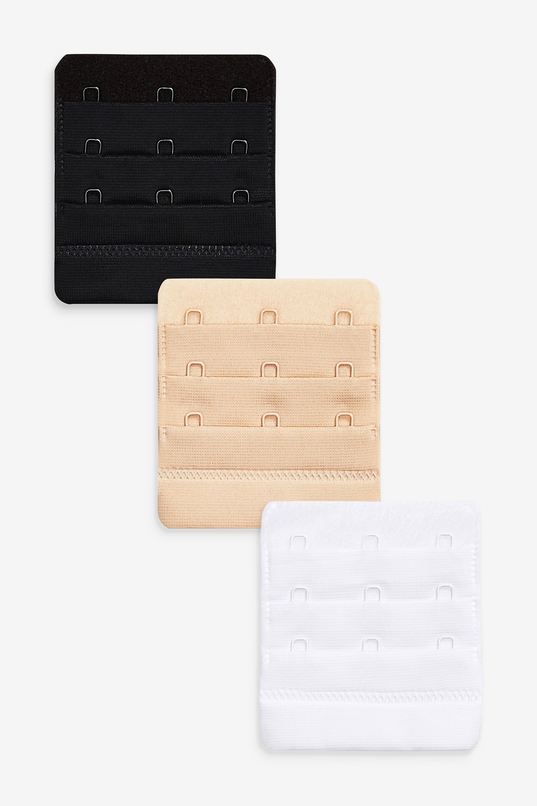 Next Wäschesäckchen BH-Erweiterung mit 3 Haken, 3er-Pack,(1-St)