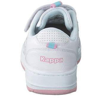 Kappa Style#:260989 FOGO K Sneaker in weiß