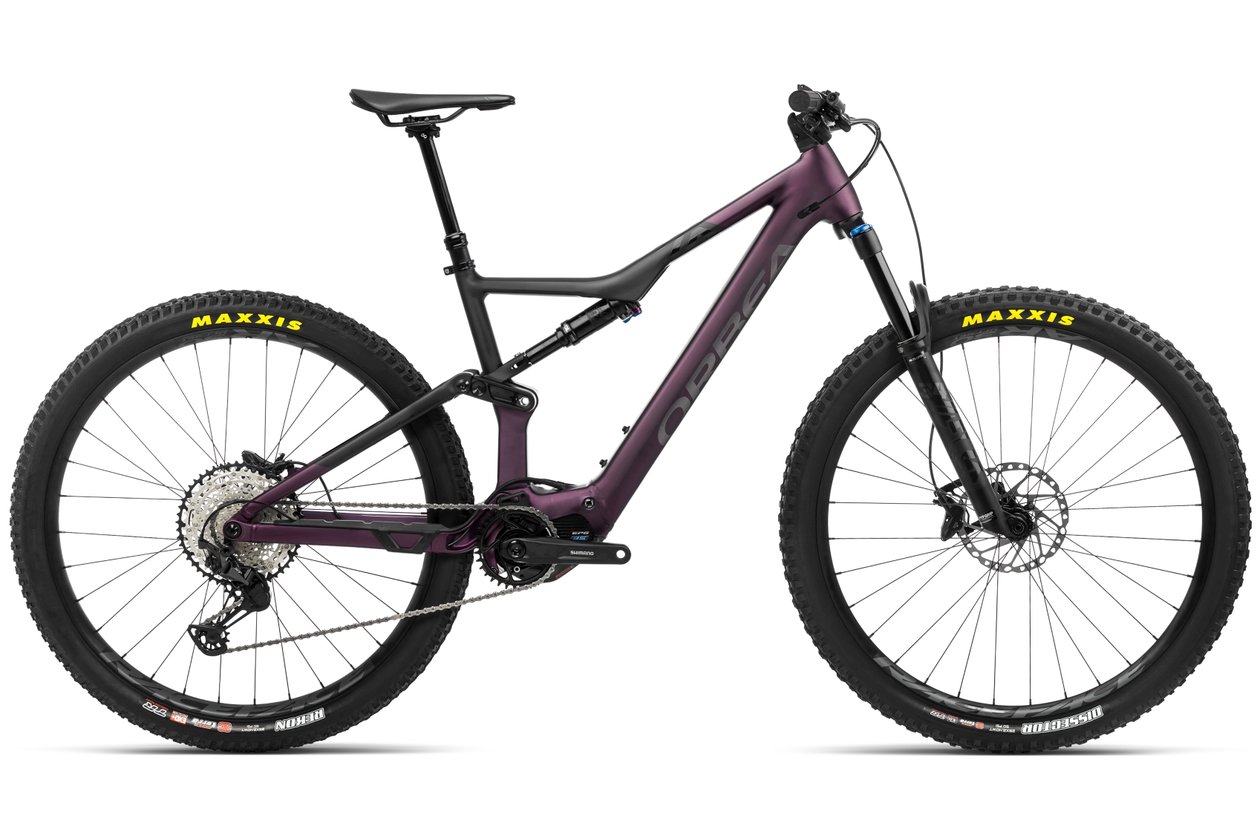Orbea Rise H20 - 540 Wh - 2023 - 29 Zoll - Fully