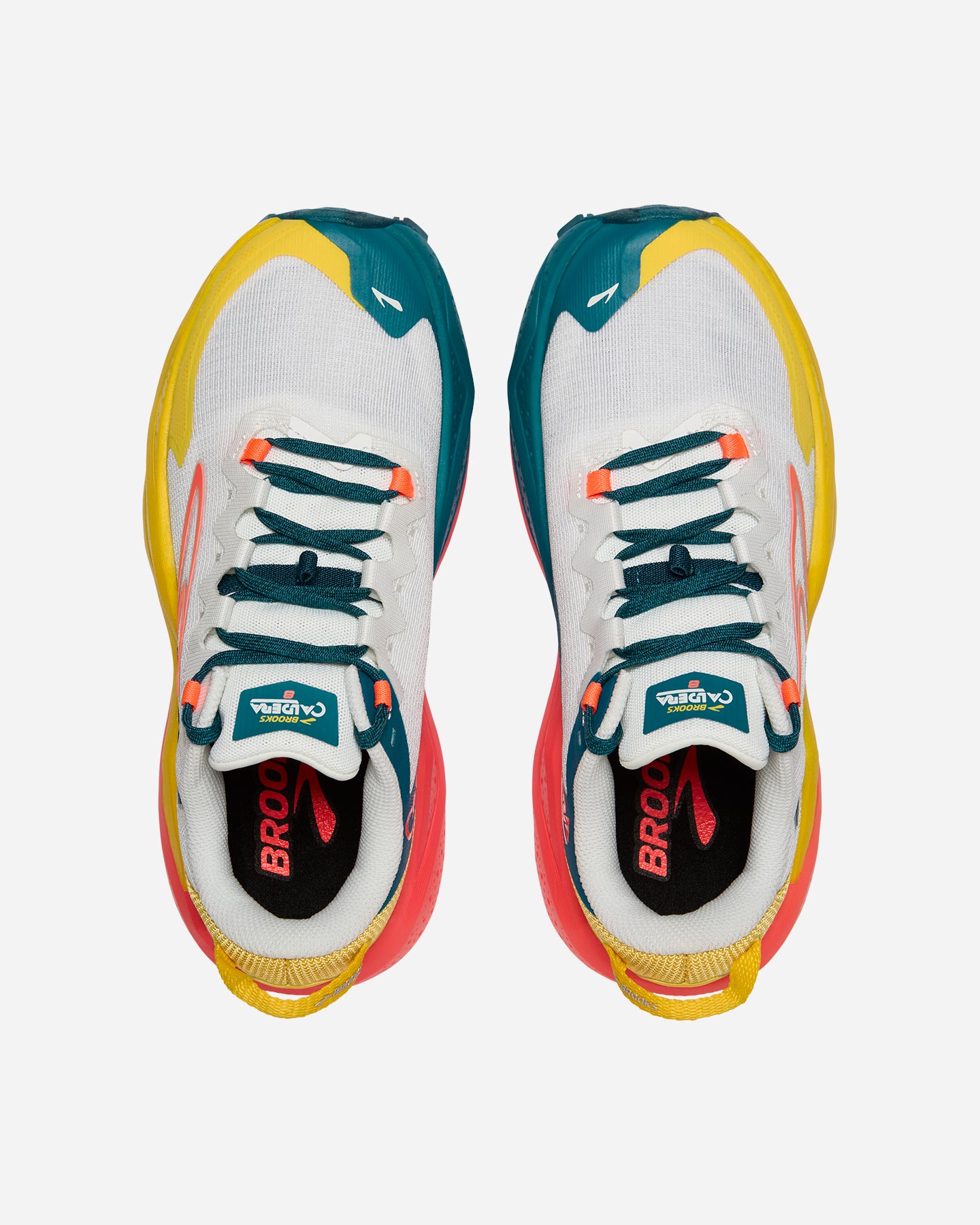 Bežecký chodník Scarpe Trail Brooks Caldera 8 W 1204291B142