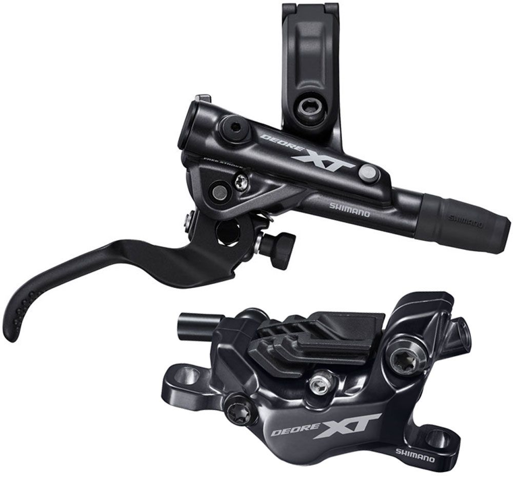Shimano XT BR-M8120 Scheibenbremse 1700mm hinten kaufen | Bike-Discount