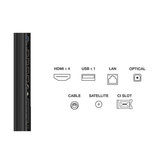 TCL 85QLED810K - Téléviseur QLED 85