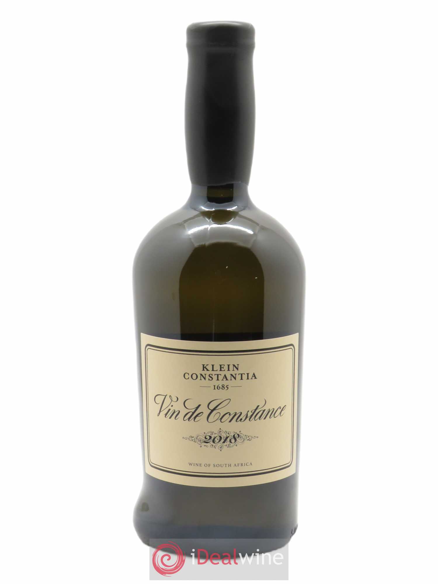 Vin de Constance Klein Constantia L. Jooste (50cl) 2018 - Lot de 1 Bouteille