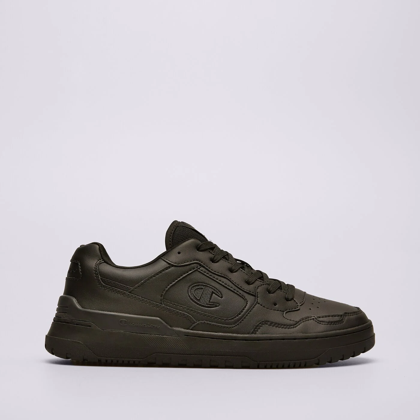 CHAMPION Z89 LOW Schwarz