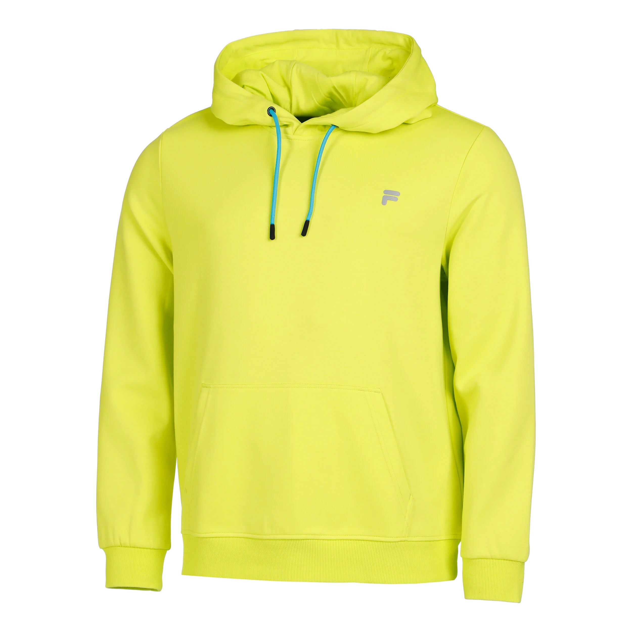 Darius Hoody Herren - Gelb
