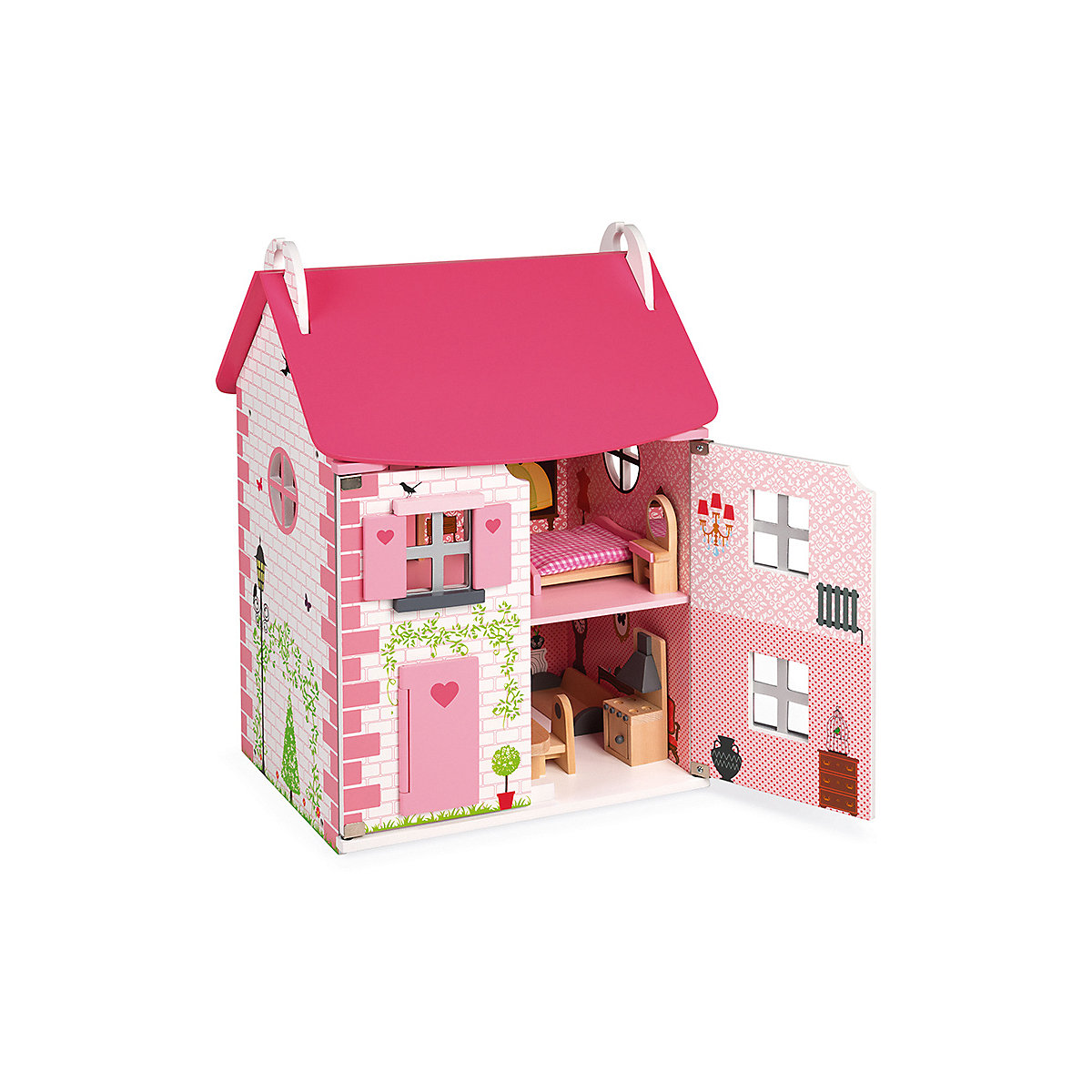 J06581 Puppenhaus