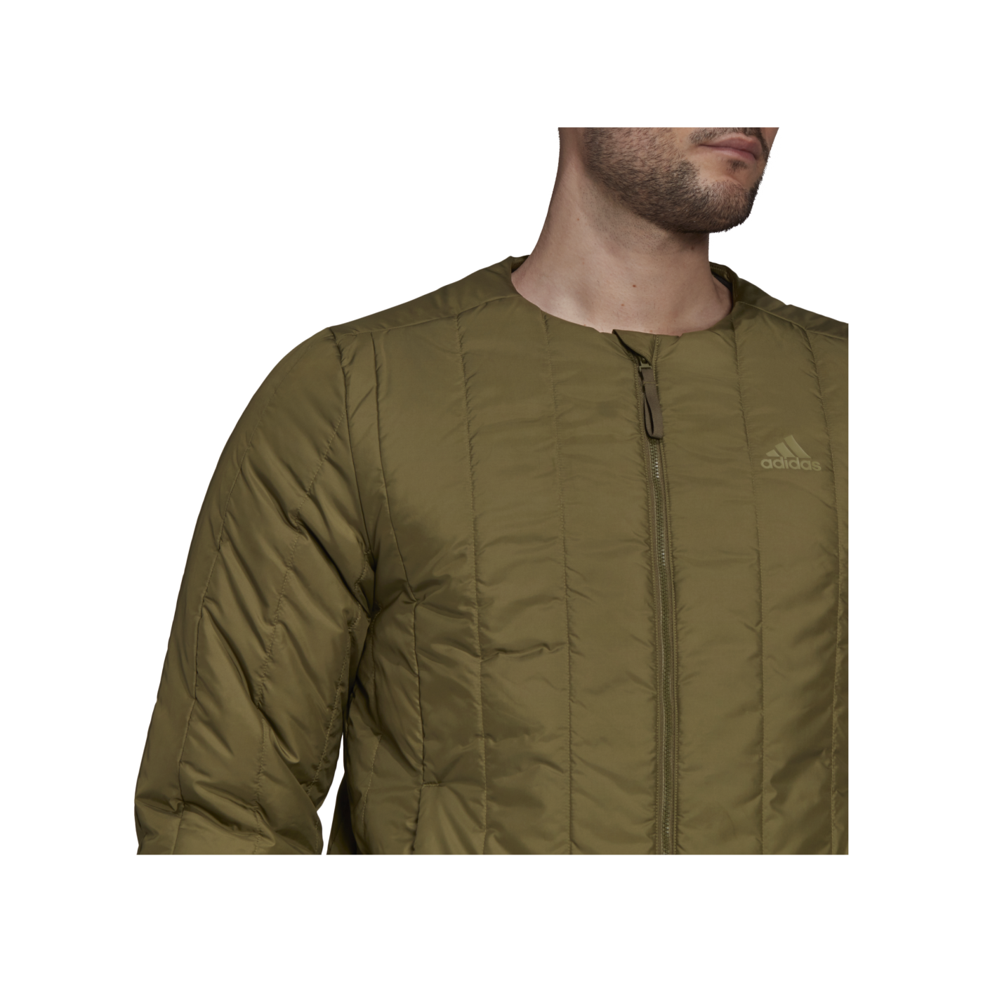 adidas Itavic Lite Jacke Grün