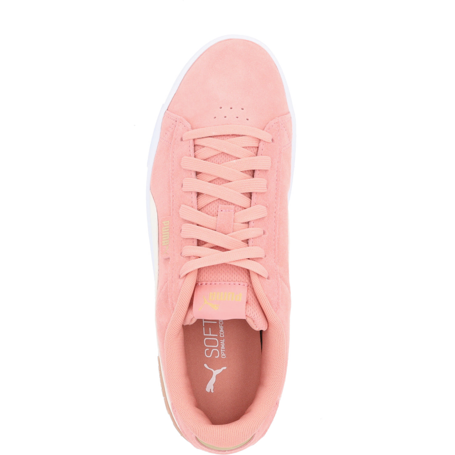 Puma Jada SD 382873, Sneakers Low, Damen, Rosa