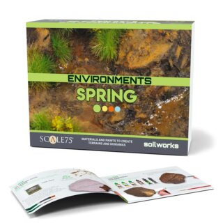Scale75 Soilworks: Environment Set - Spring