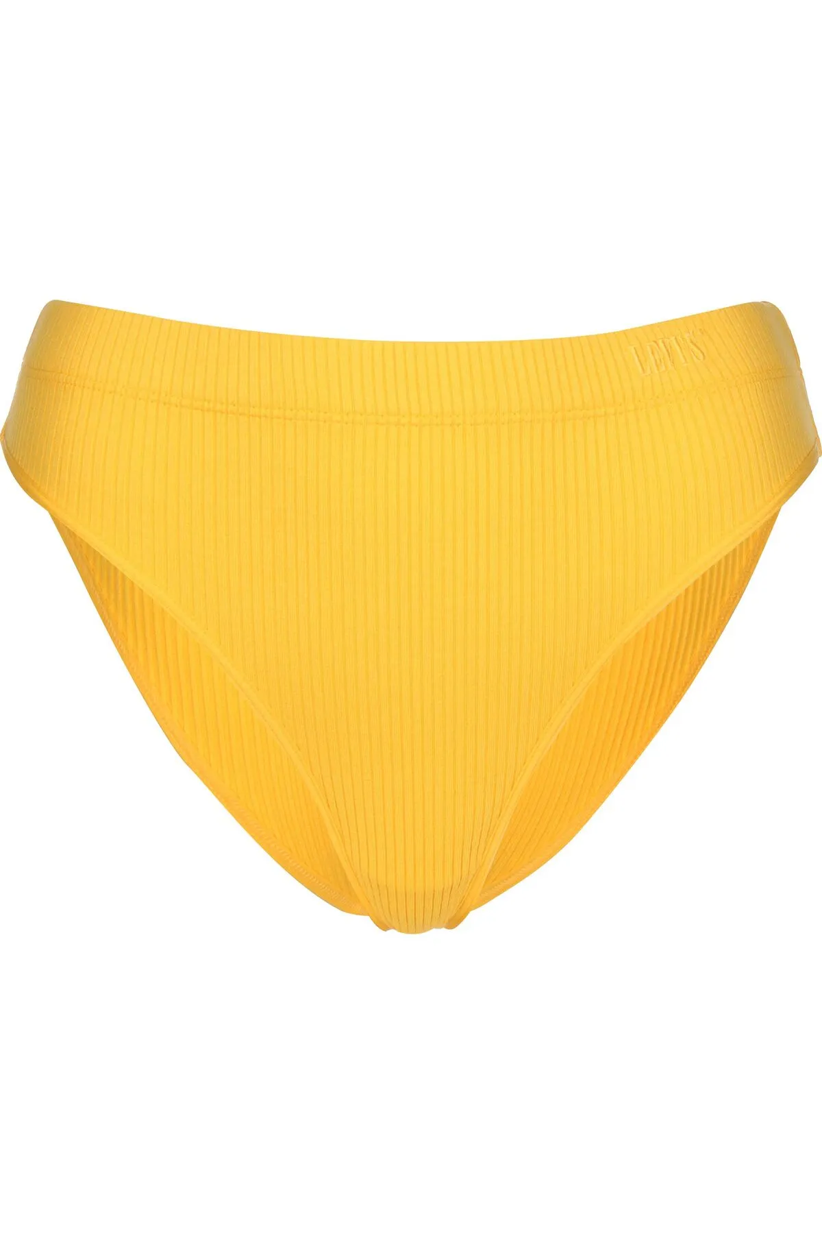 Levi&'s  Unterhosen - Gelb - Unifarben