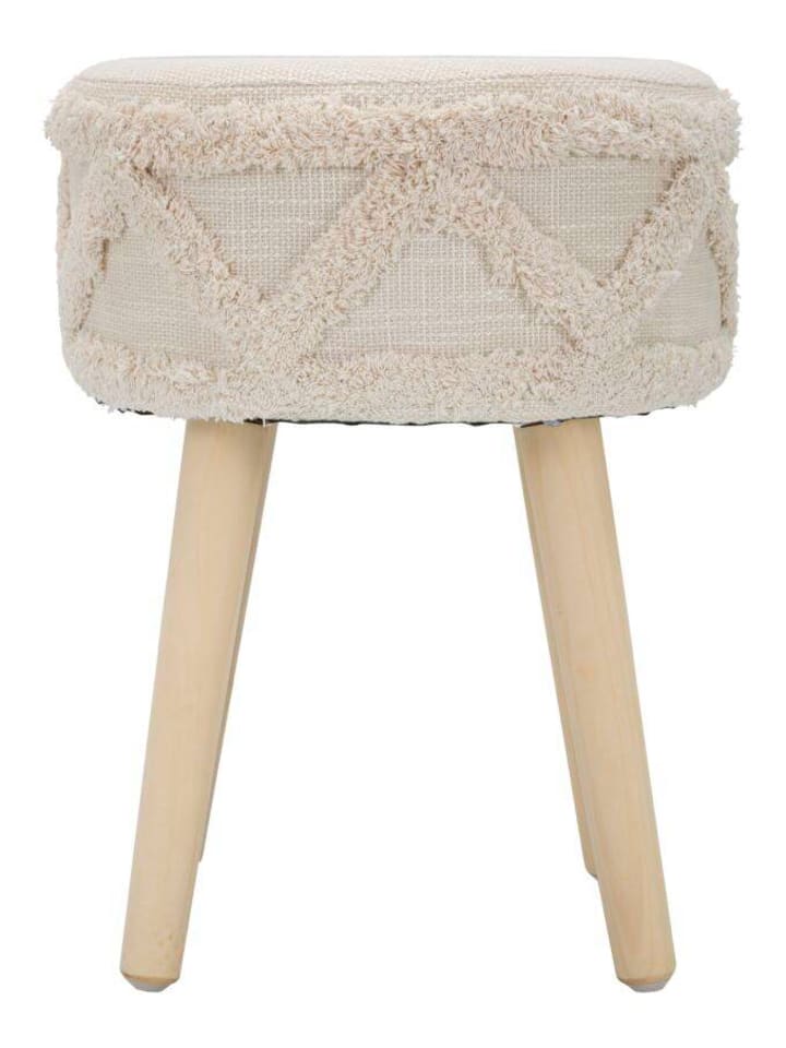 Mauro Ferretti Hocker in beige günstig kaufen onesize
