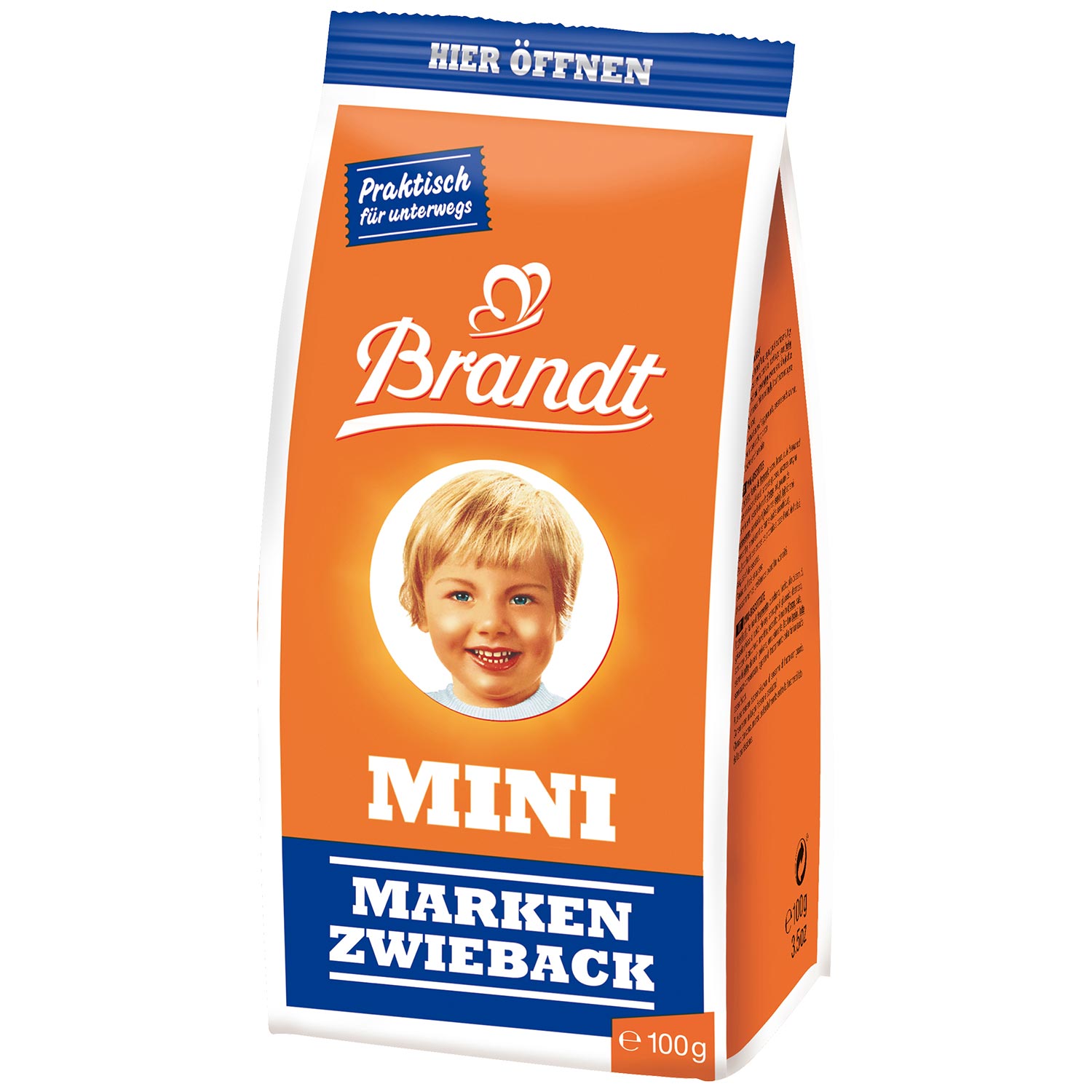 Brandt Mini 100g