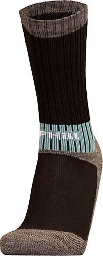 UphillSport Wander-Socke VAARU mit 4-Lagen-Struktur