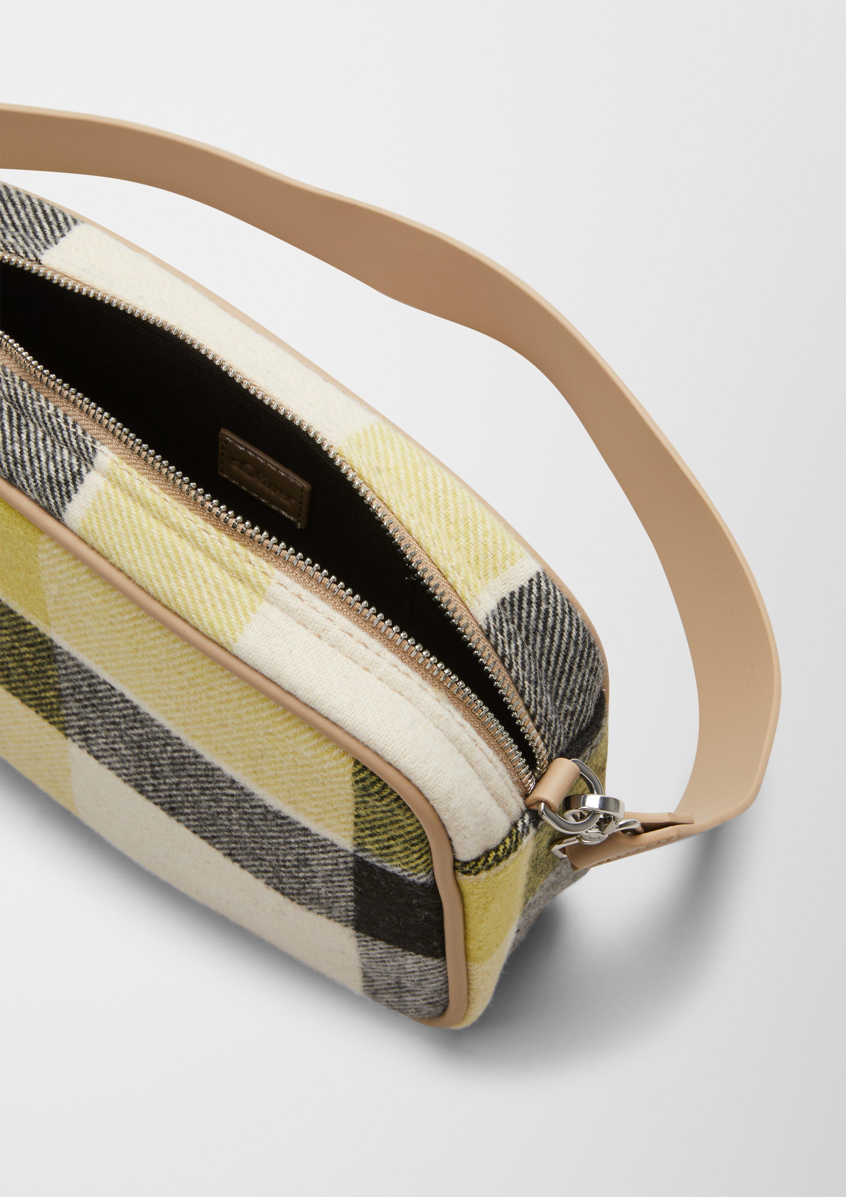 Schultertasche aus Wollmix  2122236-99N2