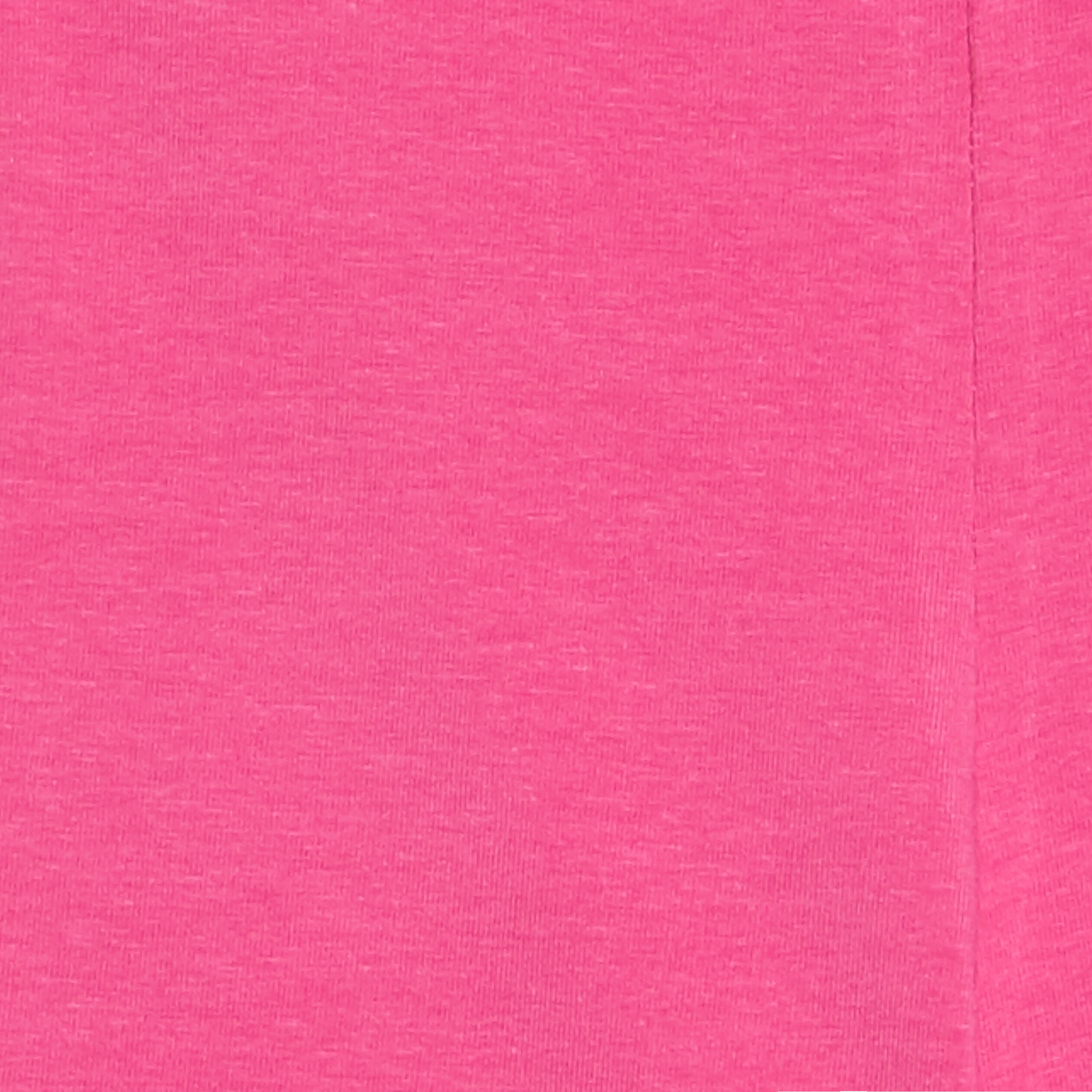 Pantalon legging rose framboise fille | La Halle