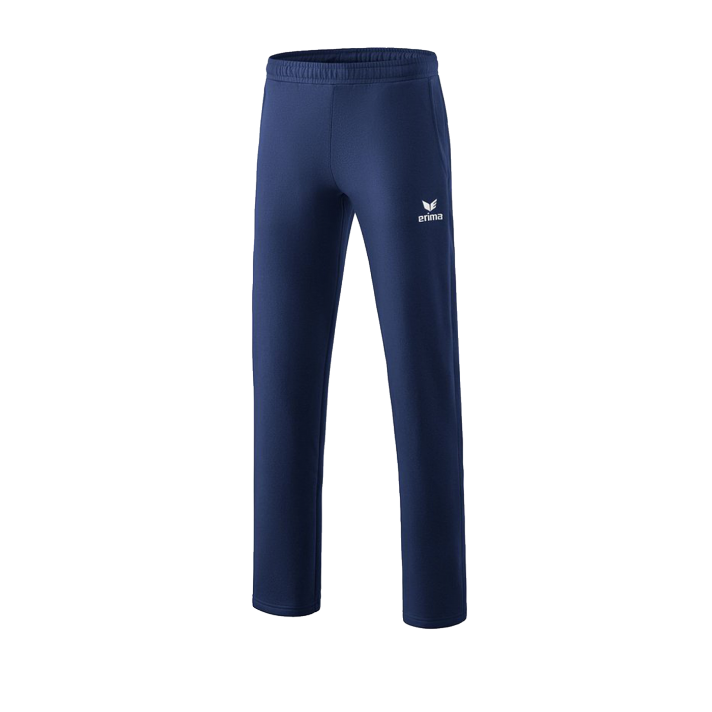Erima Essential 5-C Sweatpant Kids Blau Weiss
