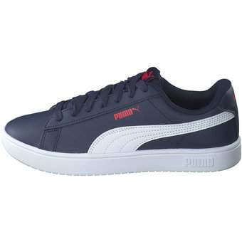 PUMA Rickie Classic JR Sneaker in blau
