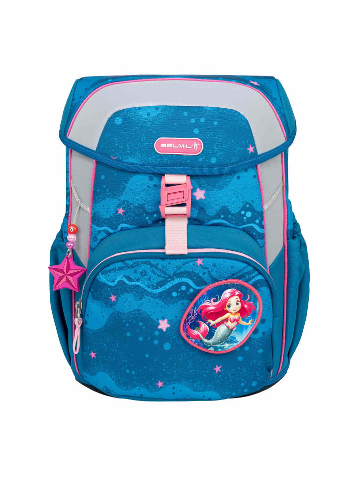 Belmil Maxi Mermaid Schulranzen günstig kaufen onesize