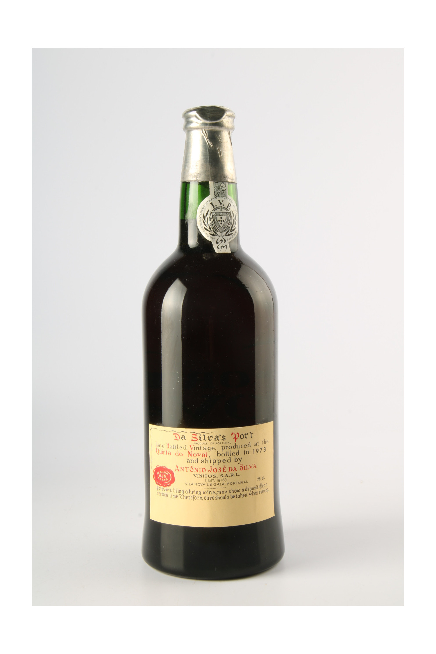 Quinta Do Noval Late Bottled Vintage 1968, Porto