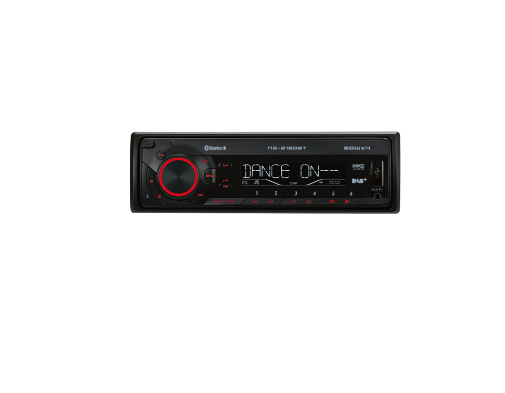 Autoradio NS-218DBT von Norauto - ATU