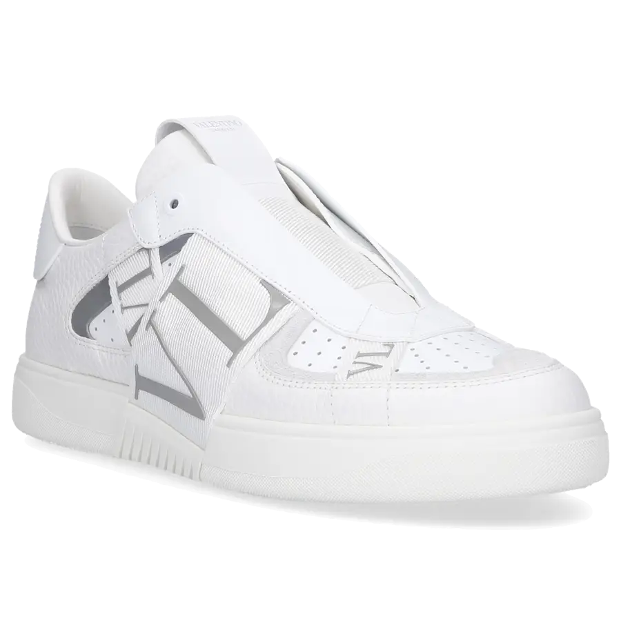 Valentino Garavani - Sneaker low VL7N Kalbsleder - weiß