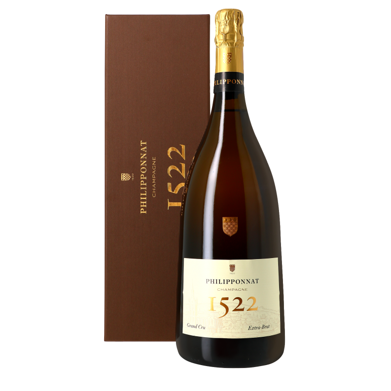 Cuvée 1522 2009 - Champagne Grand Cru - Champagne - Philipponnat (75CL.)