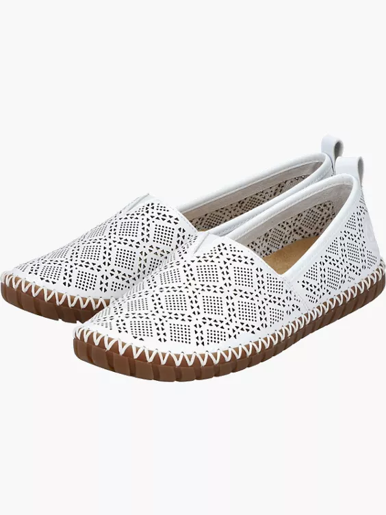 Rieker Damen Ballerinas