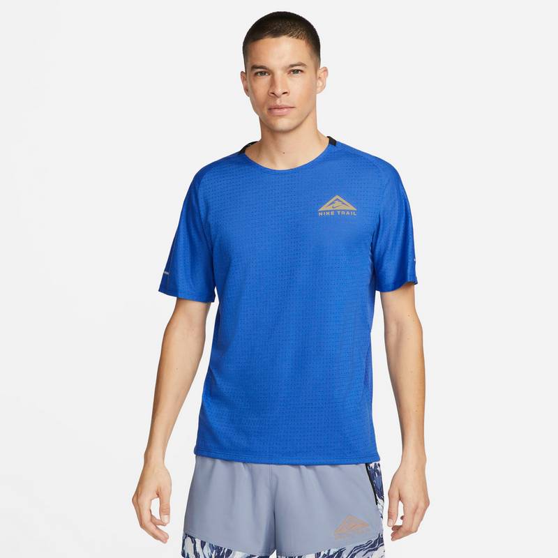 Nike DF Trail Funktionsshirt Herren